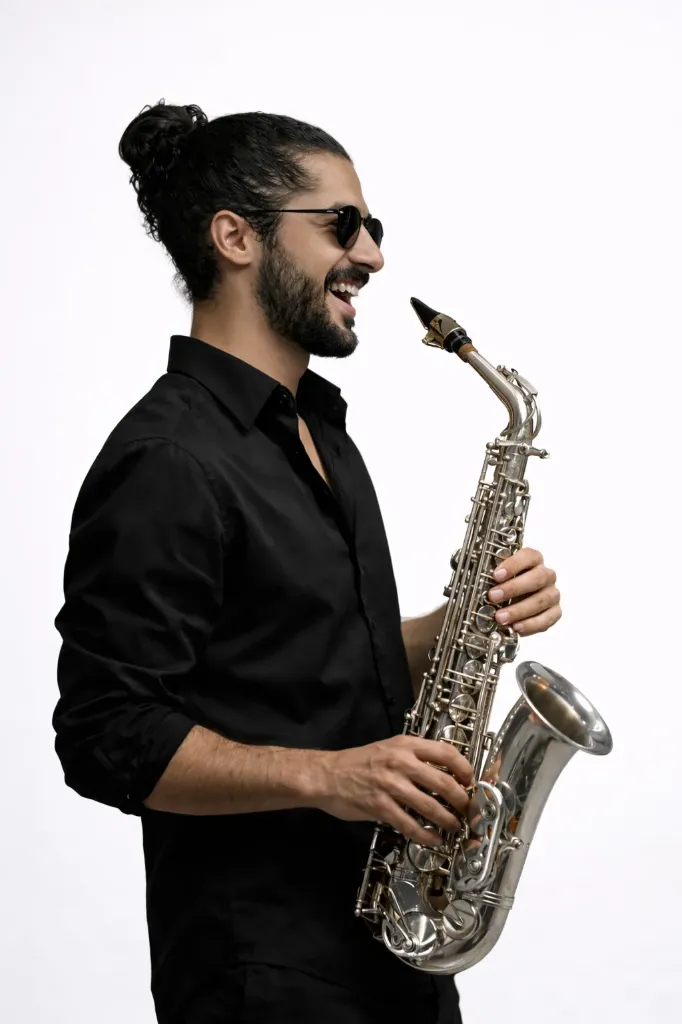 Taimo - Saxophonist