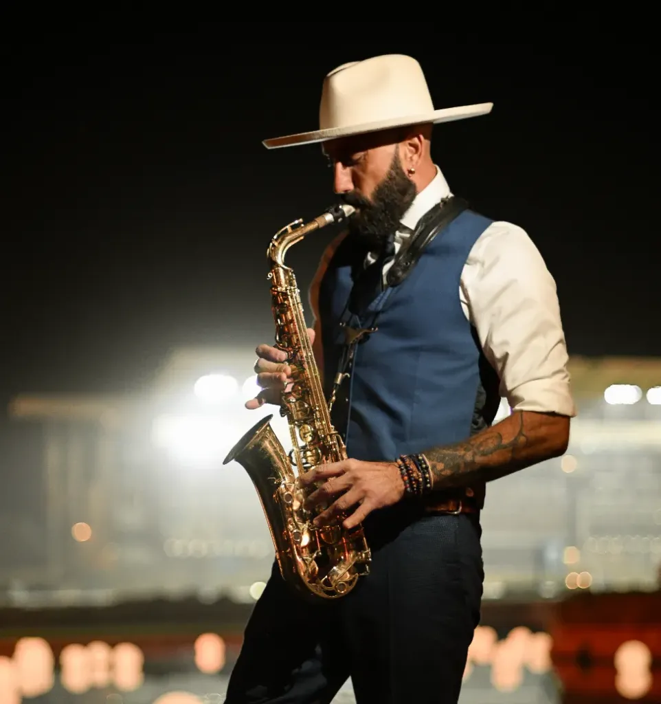 O Alan Sax