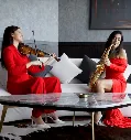 Sax and Violin Duet
