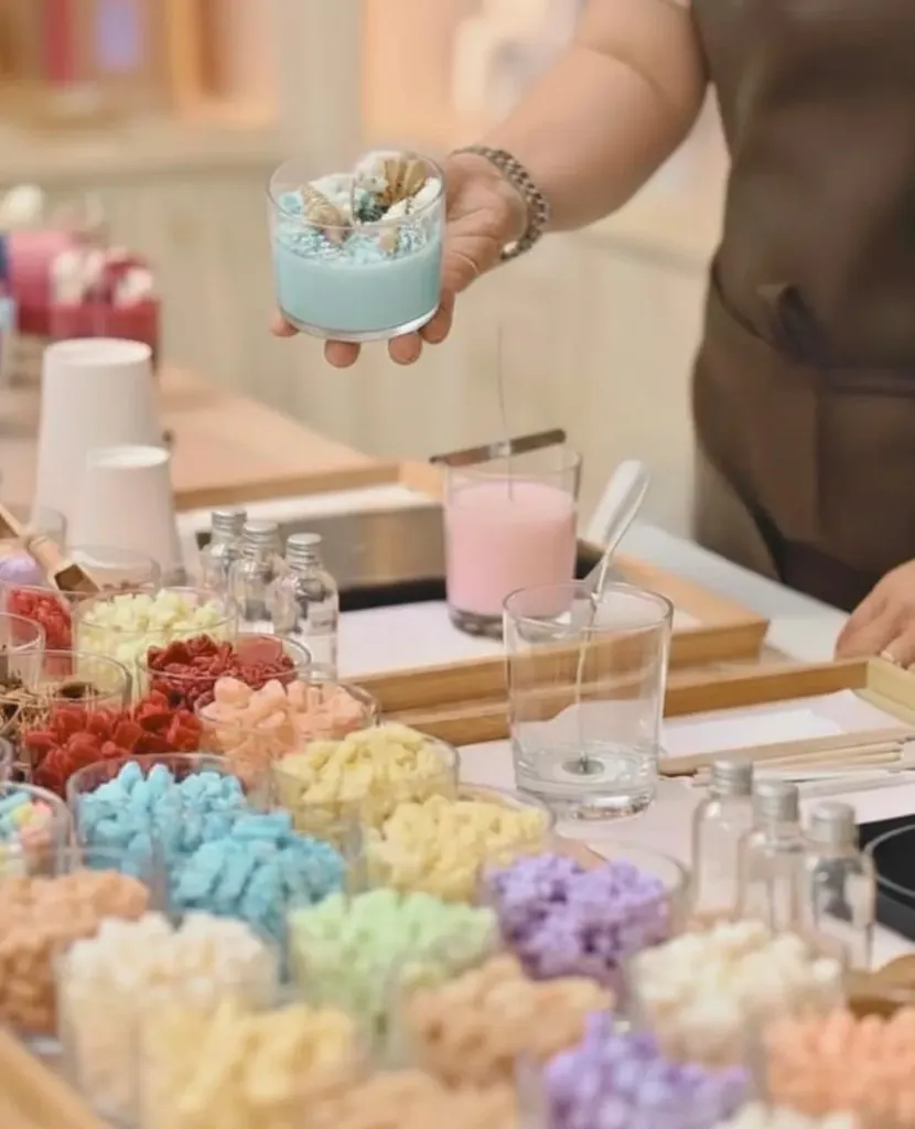 Candle Workshop