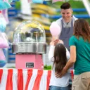 Cotton Candy Station
