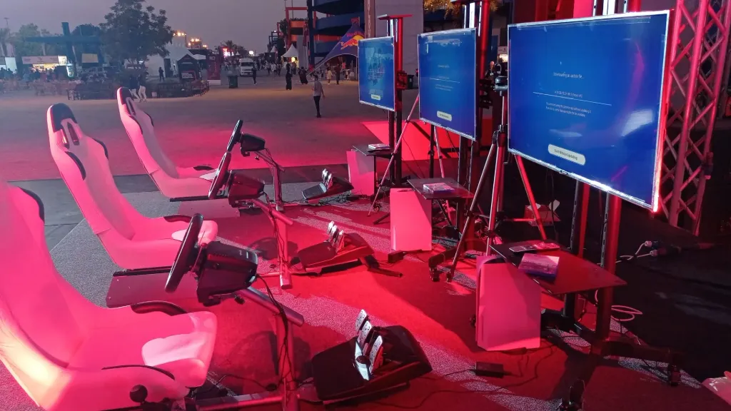 Racing Simulator