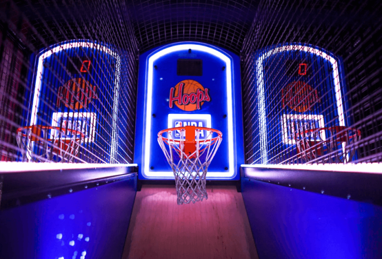 Mini Basketball Challenge