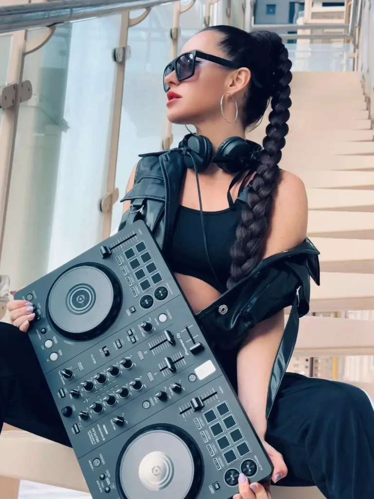 DJ Goji Mary