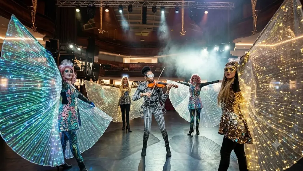 Luminous Show