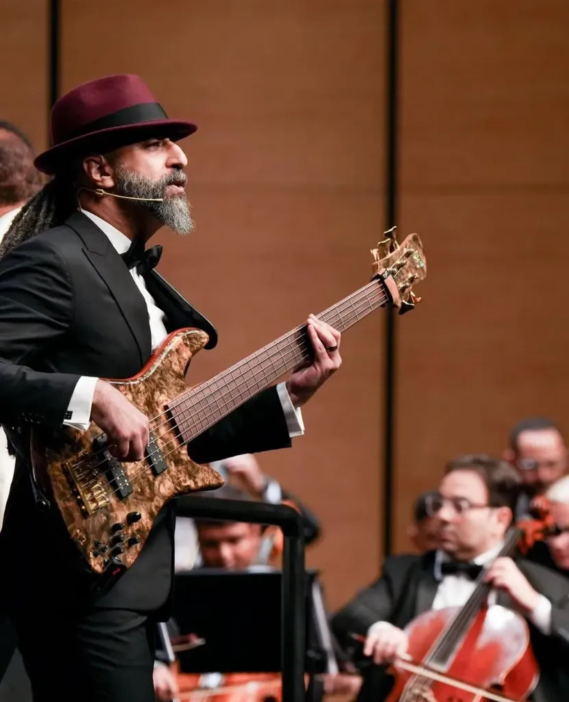 Ahmed Al Qassim - Guitarist