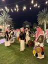 Traditional Saudi Ardha