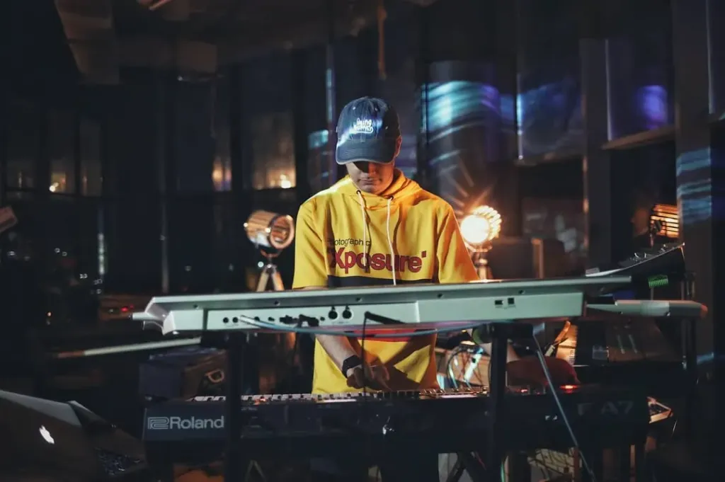 Fawaz - Pianist