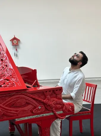 Alhadi - Pianist