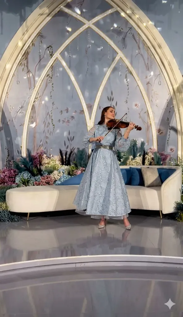 Maryana - Violin