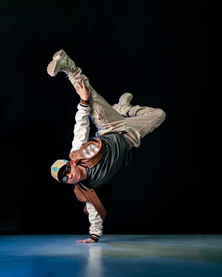 Breakdancing