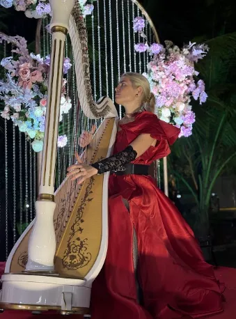 Katerina - Harp