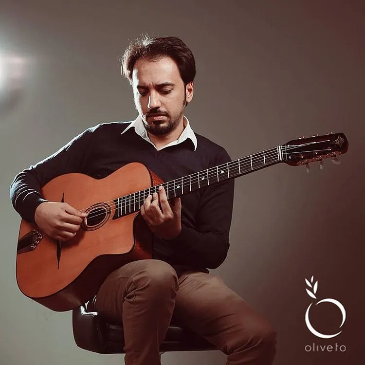 Mohammed - Guitarist