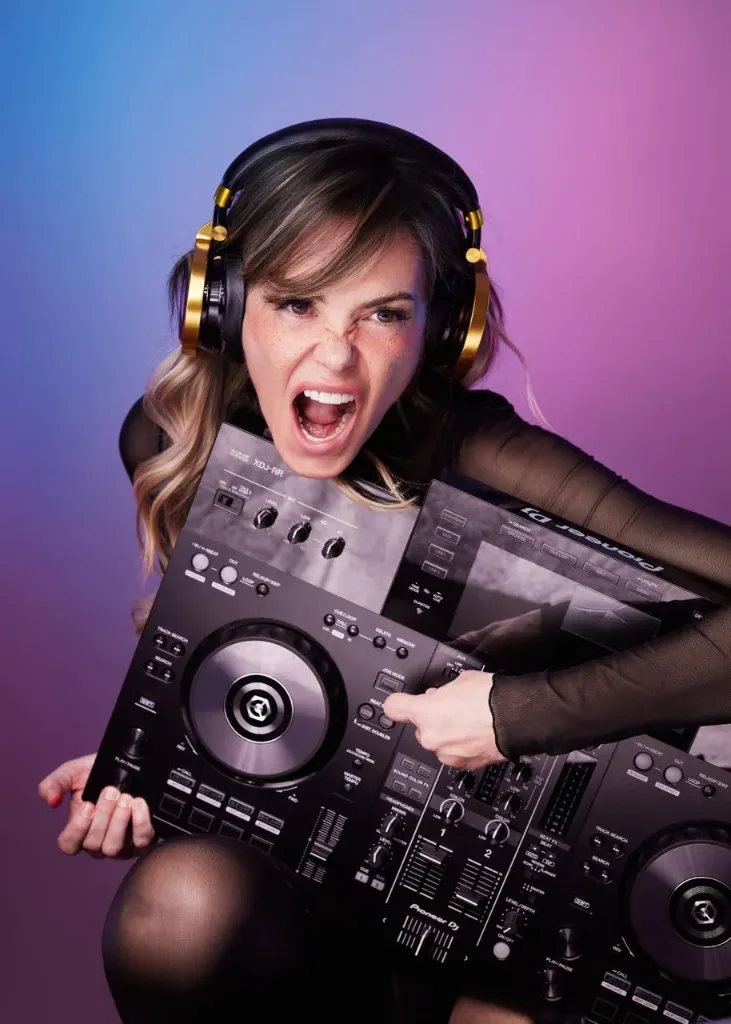 DJ Lisieux