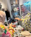 Rosary Making - KSA