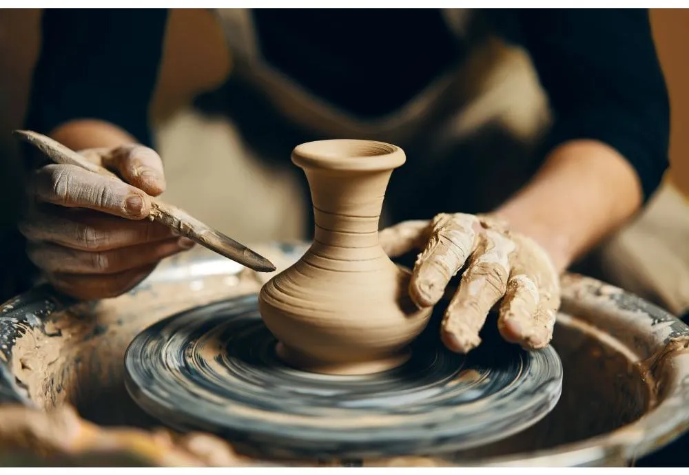 Pottery Making Experience