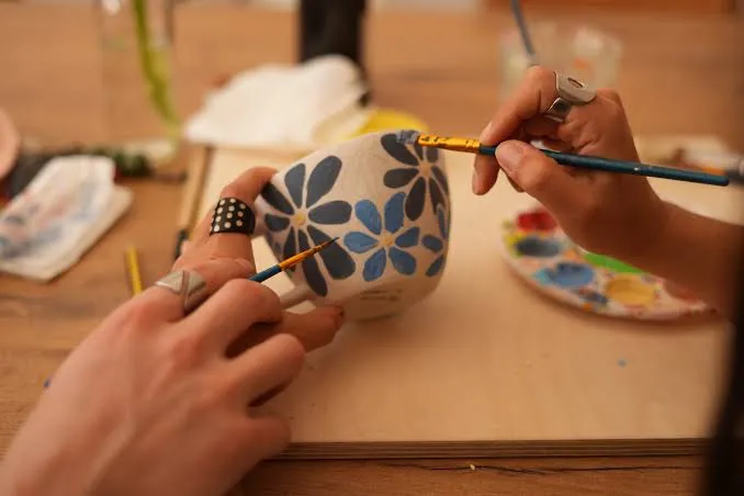 Pottery Painting Experience