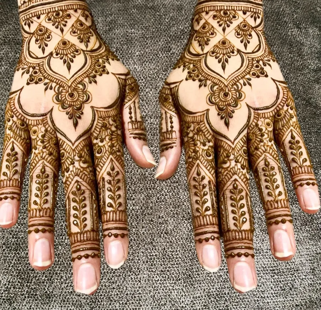 Henna - Saudi