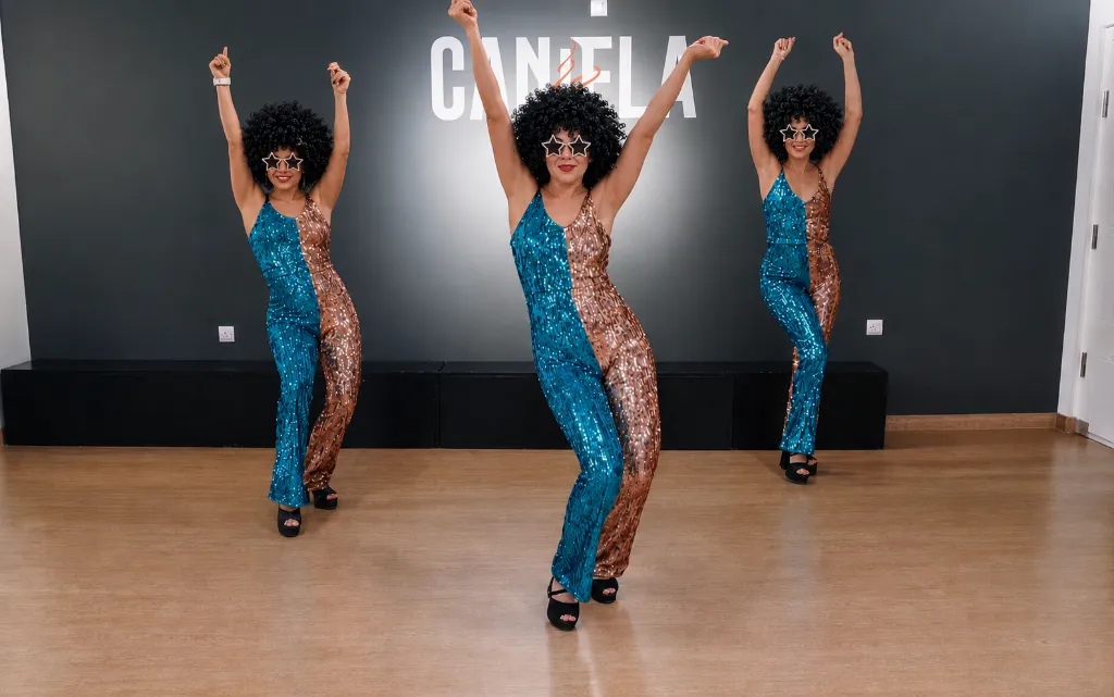 Disco Show