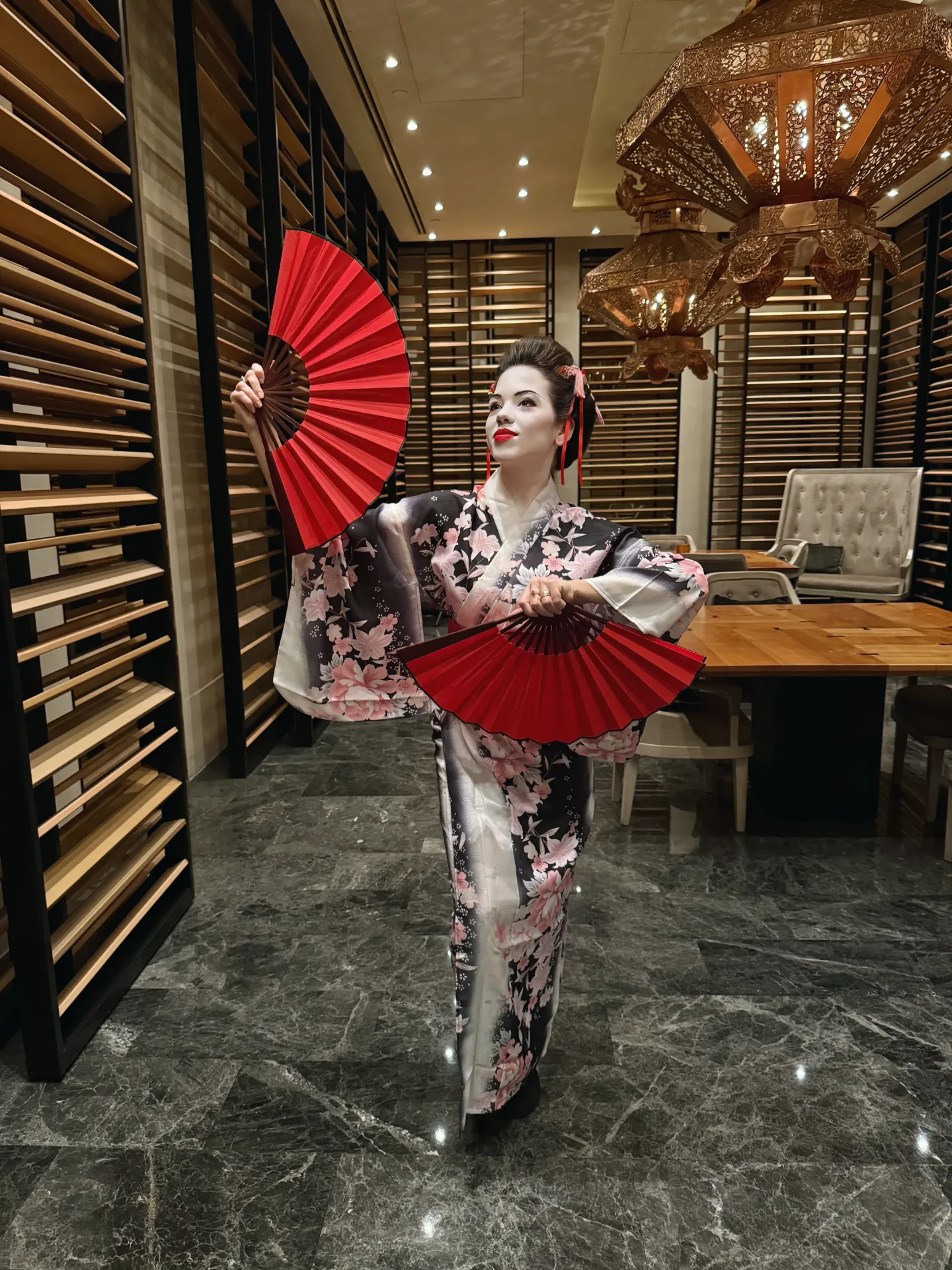 Geisha Show
