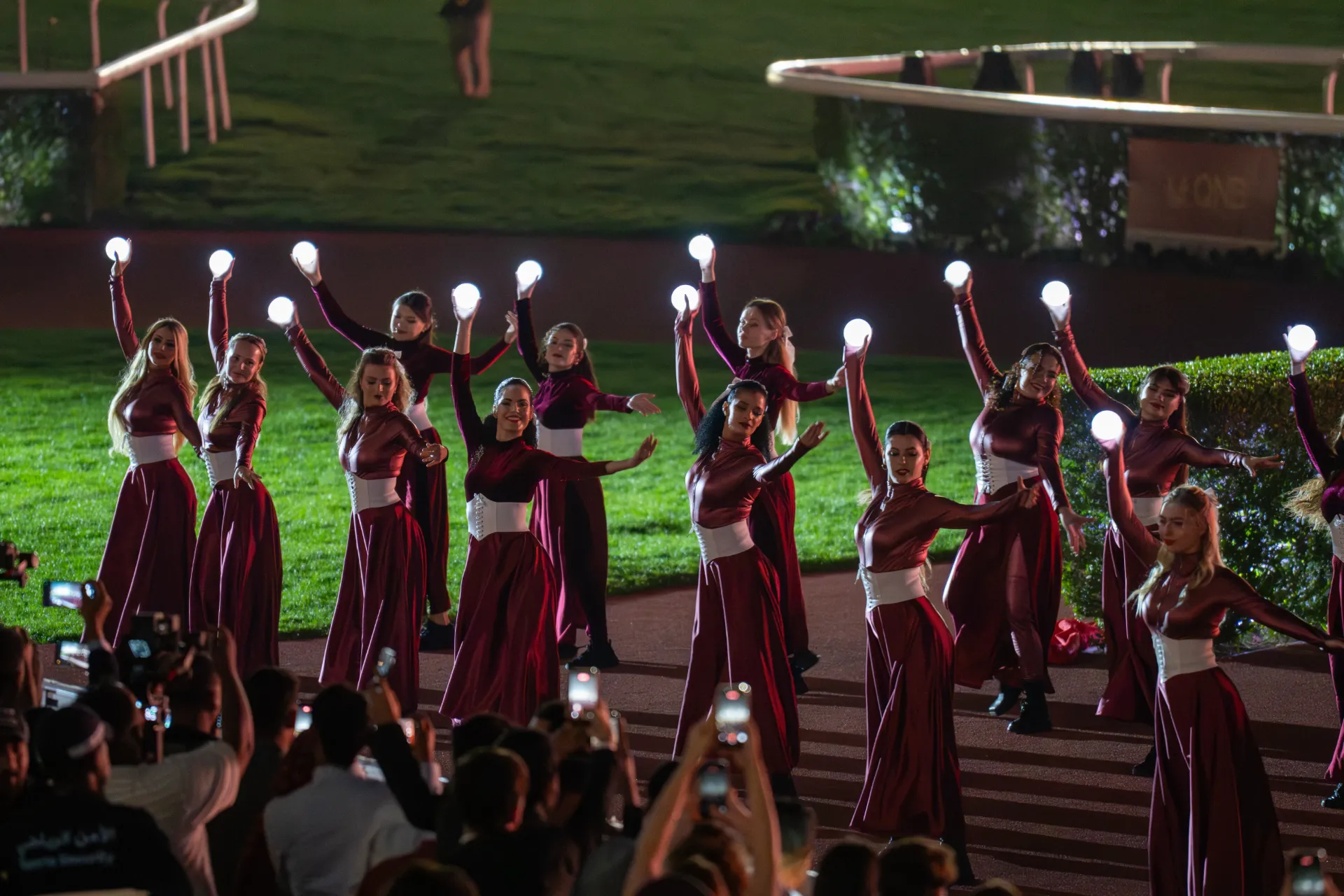 Legacy Show