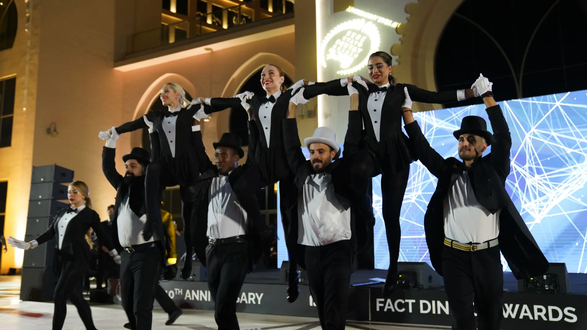 Tuxedo Show
