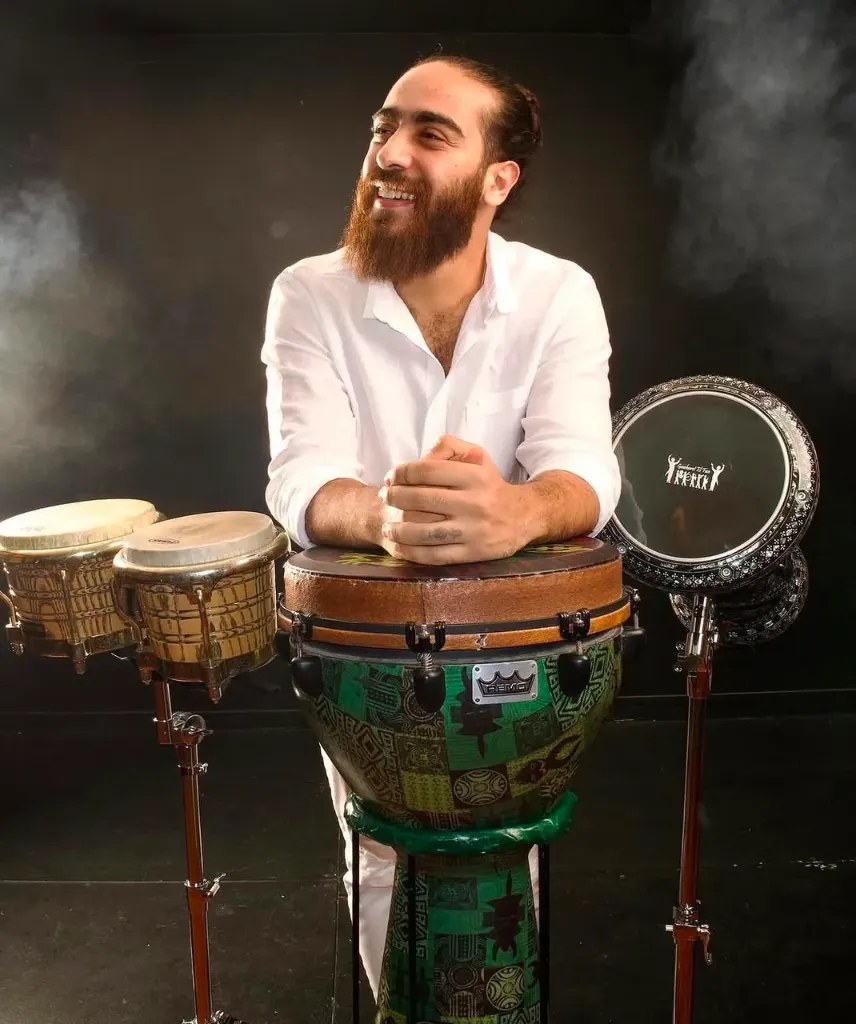 Sonic - Percussionist