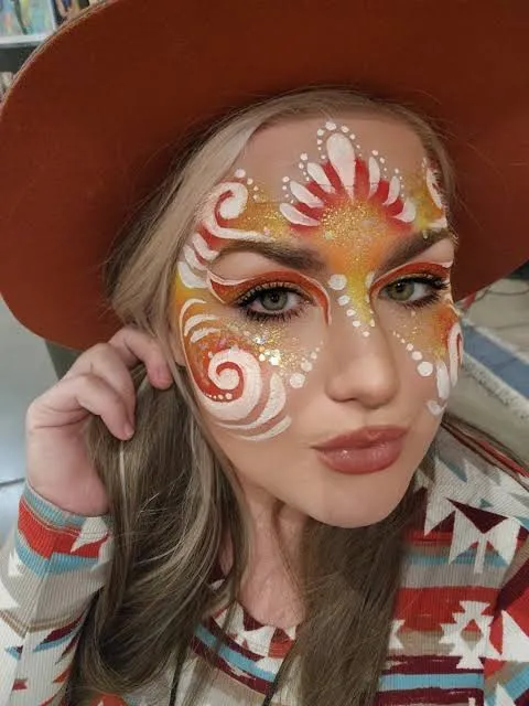 Face Paint KSA