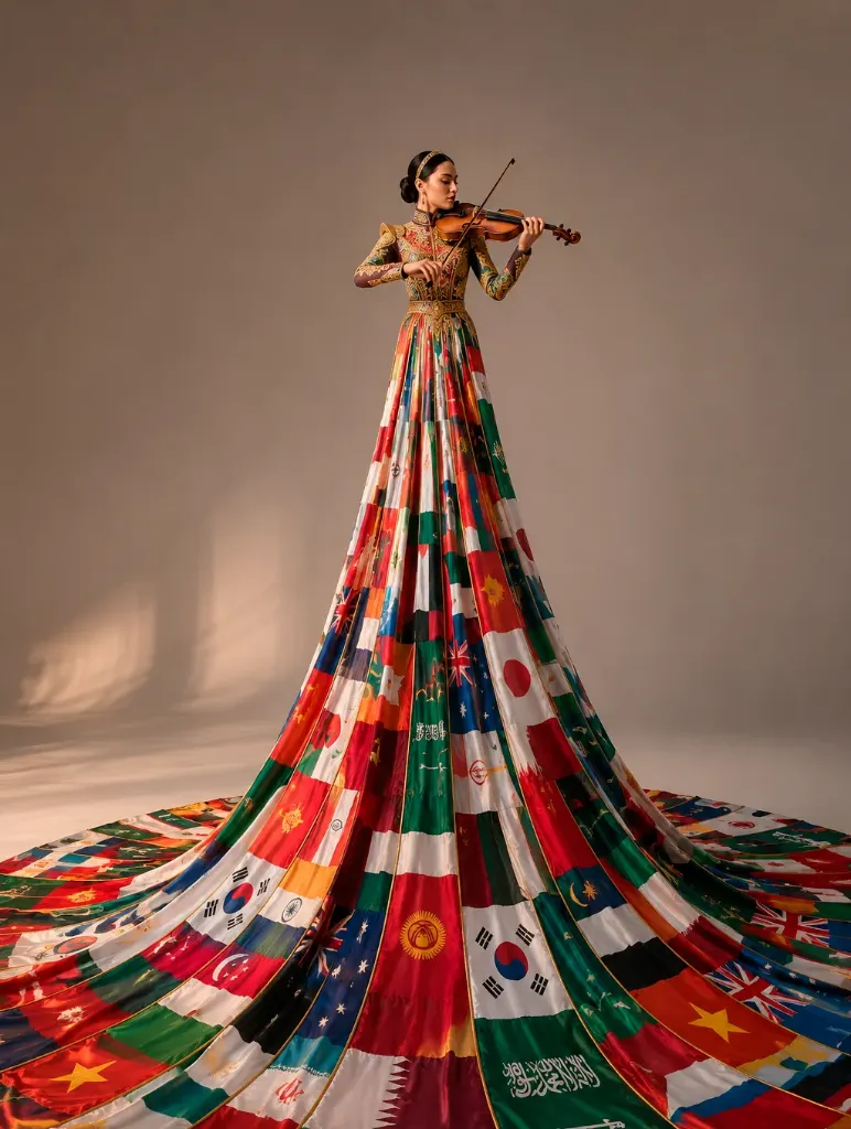 Tower Musician