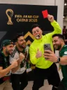 Comedy Referee