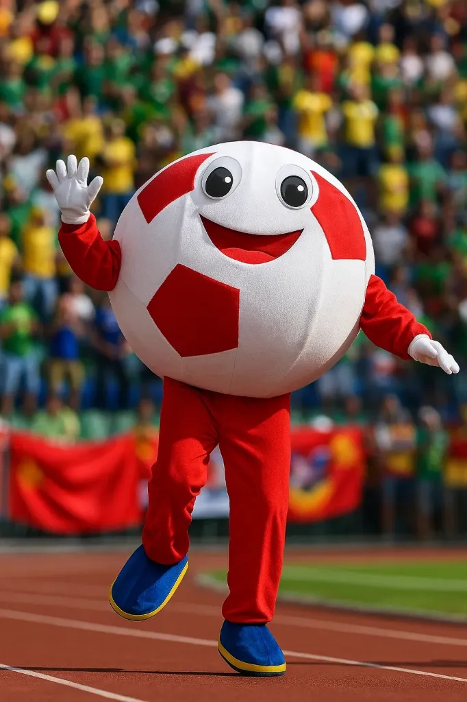 Football Mascots