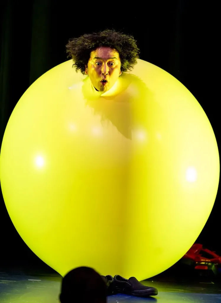 Balloon Man