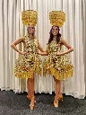 Golden Ladies