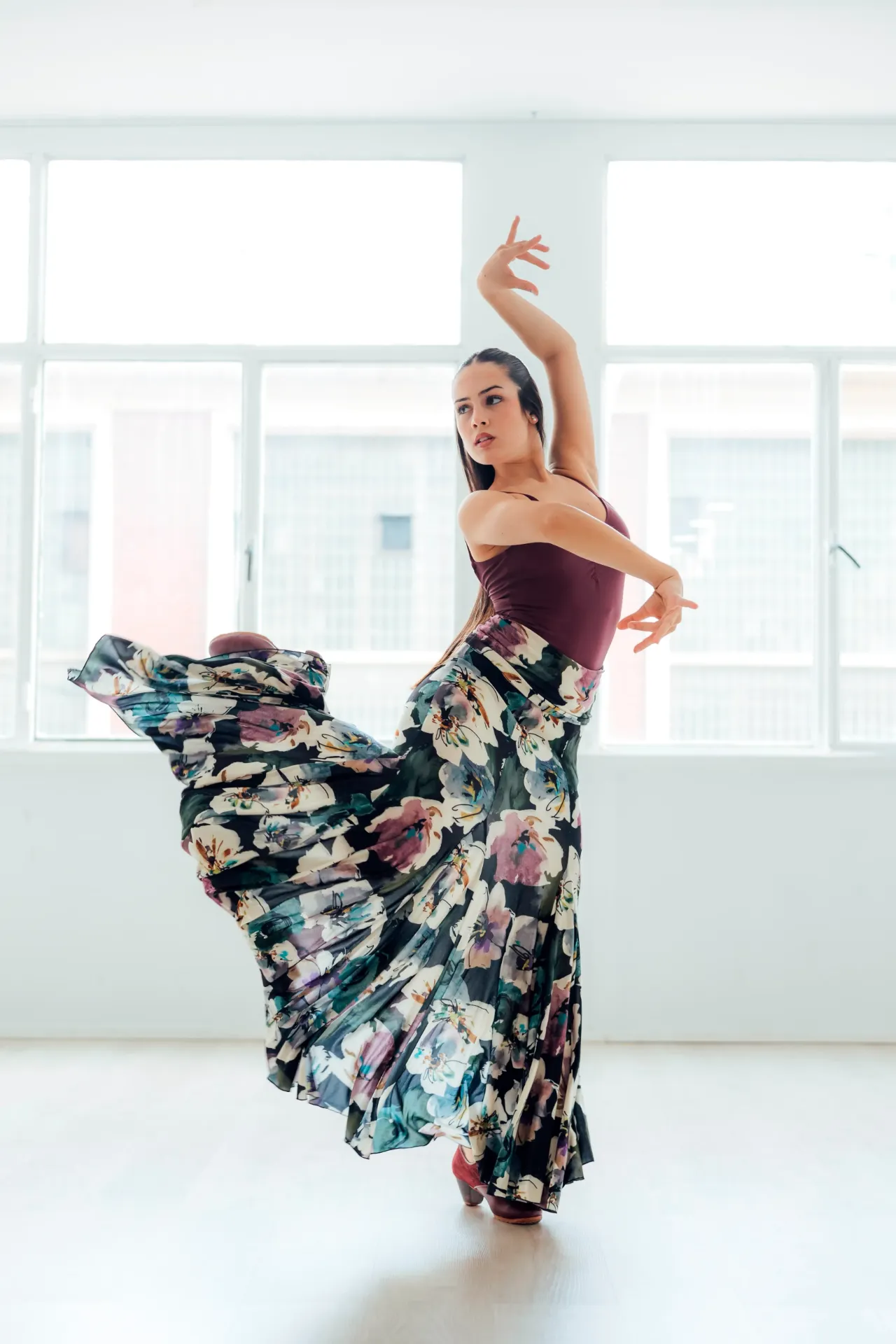 Flamenco Dancer