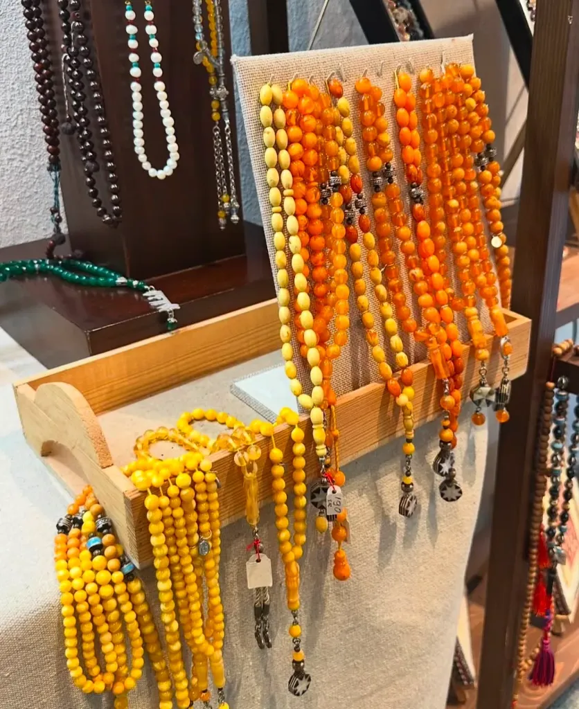 Rosary Making - Qatar