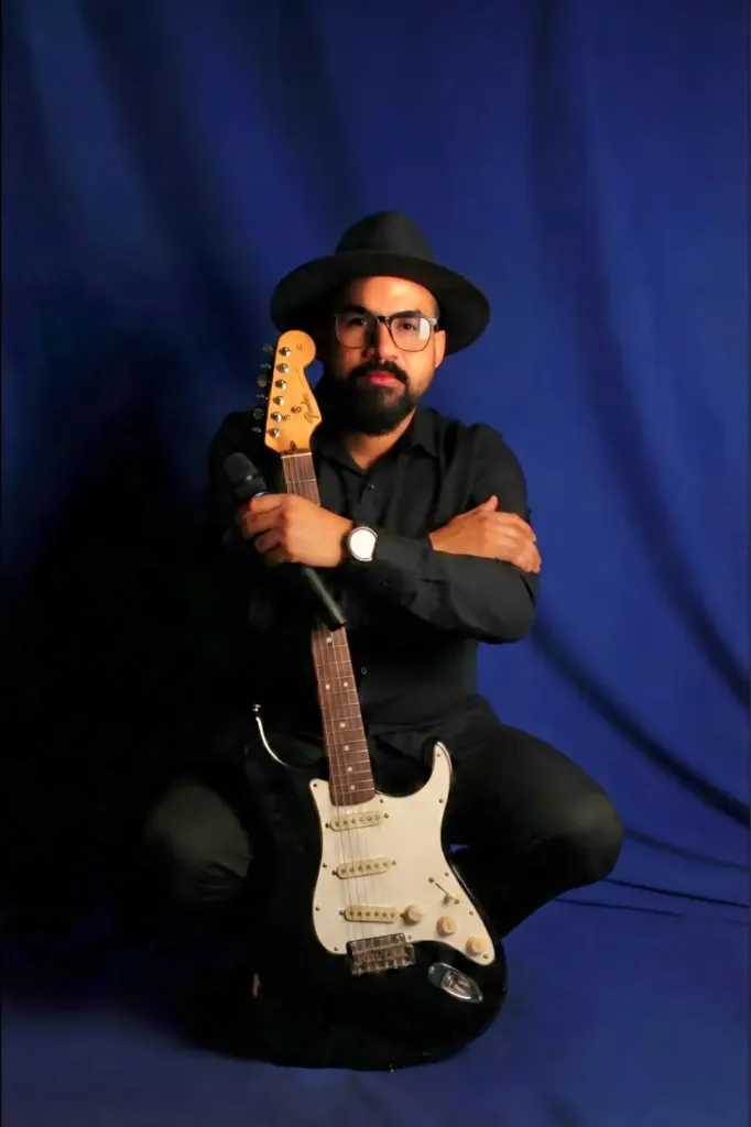 Rafael - Guitarist