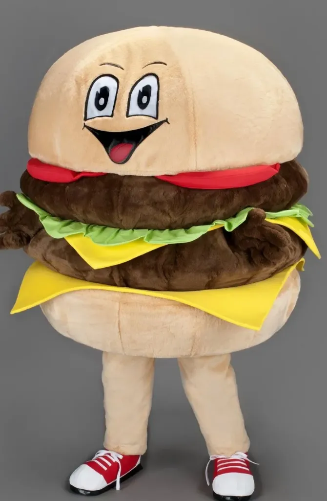 Food Mascots